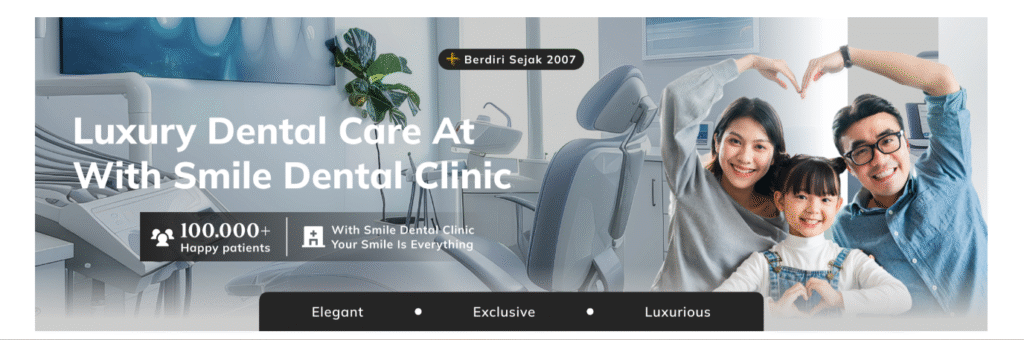 with smile dental jakarta With smile dental jakarta